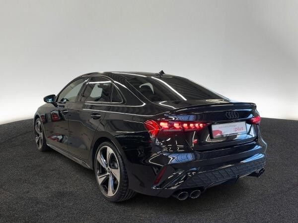 Audi S3 Limousine 2.0 TFSI Kamera LED Navi virtual