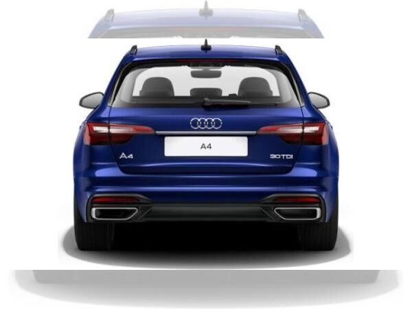 Audi A4 Avant 30 TDI AHK DAB Navi