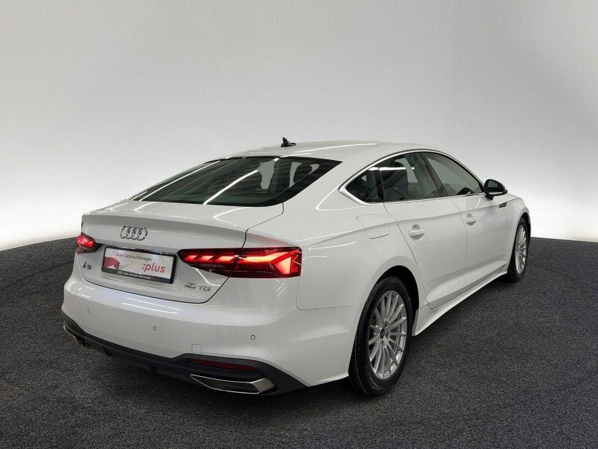 Audi A5 Sportback 40 TDI Matrix Kamera ACC