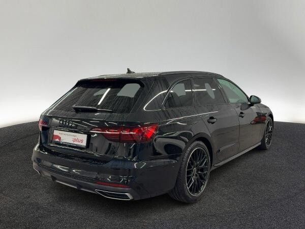 Audi A4 Avant S line 35 TDI AHK LED ACC virtual Navi