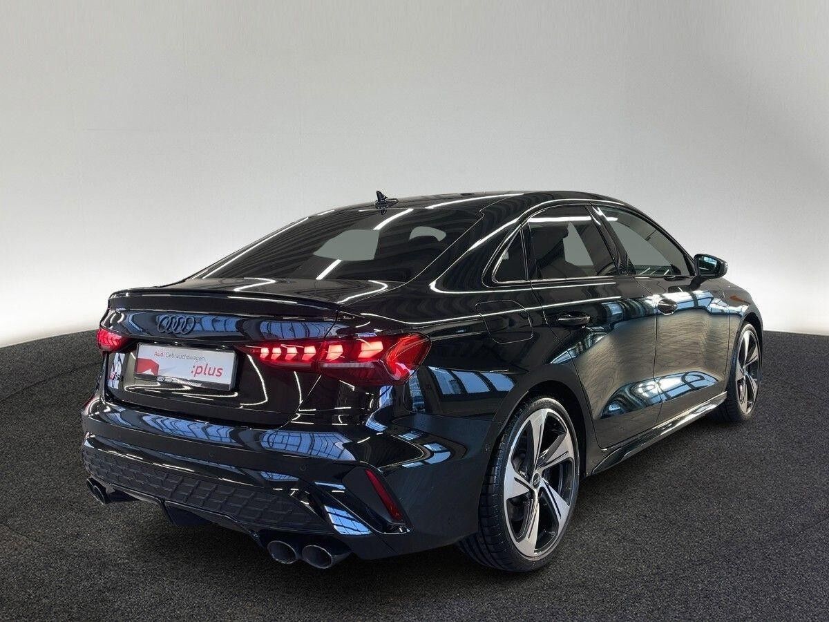 Audi S3 Limousine 2.0 TFSI Kamera LED Navi virtual