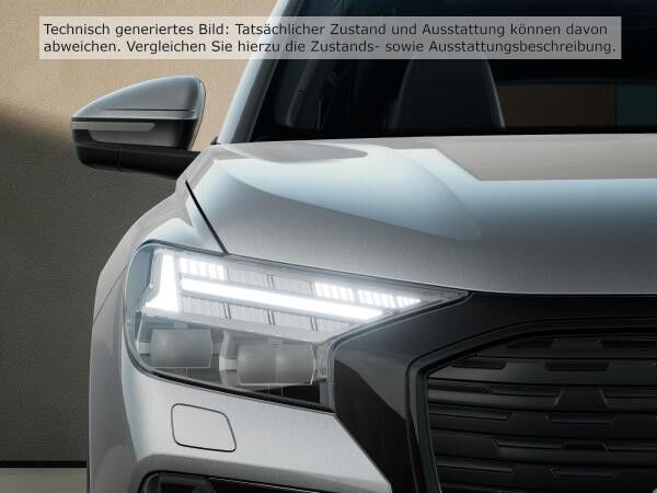 Audi Q4 e-tron Q4 Sportback e-tron 50 quattro Matrix Head-Up Pano Kamera ACC