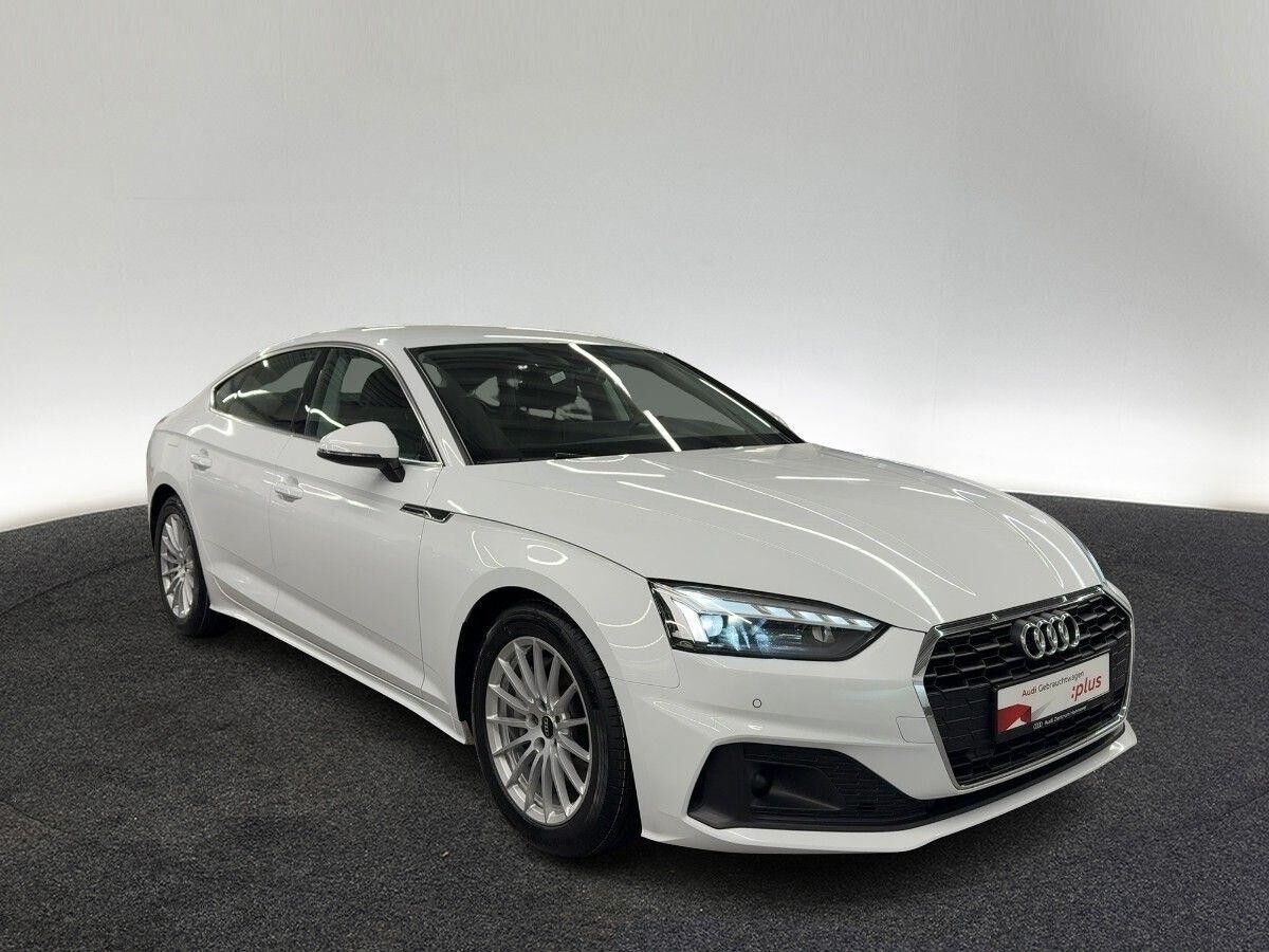 Audi A5 Sportback 40 TDI Matrix Kamera ACC