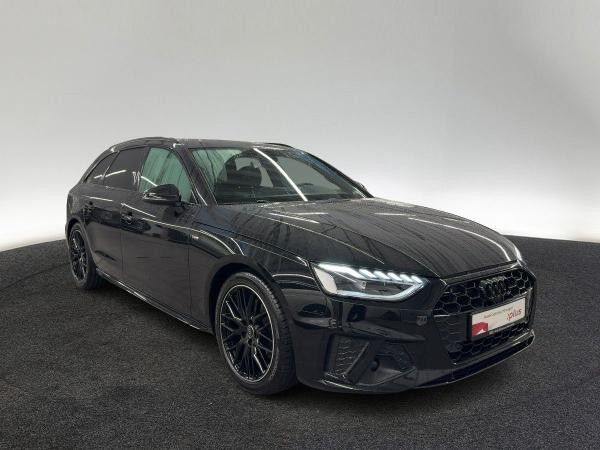 Audi A4 Avant S line 35 TDI AHK LED ACC virtual Navi