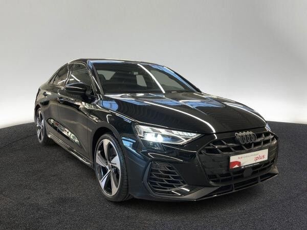 Audi S3 Limousine 2.0 TFSI Kamera LED Navi virtual