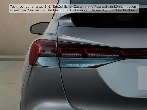 Audi Q4 e-tron Q4 Sportback e-tron 50 quattro Matrix Head-Up Pano Kamera ACC