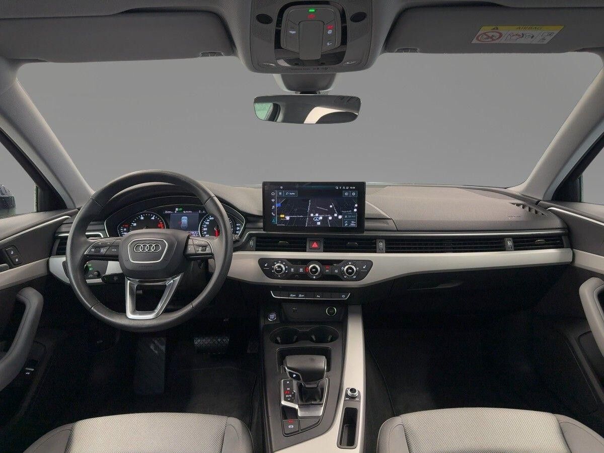 Audi A4 Avant 30 TDI AHK DAB Navi