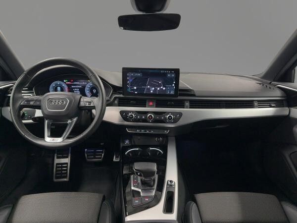 Audi A4 Avant S line 35 TDI AHK LED ACC virtual Navi
