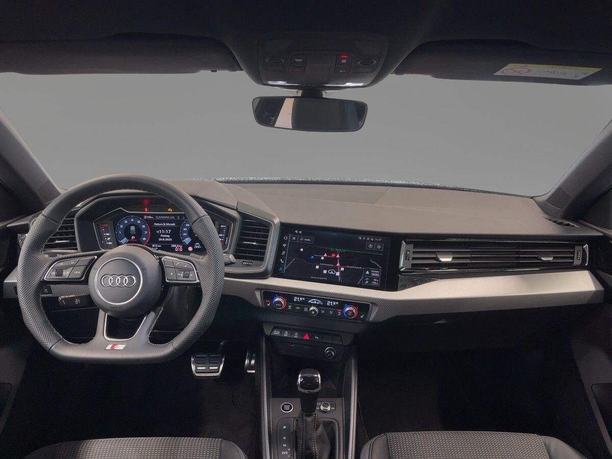 Audi A1 Sportback S line 40 TFSI virtual LED Navi Teilleder DAB
