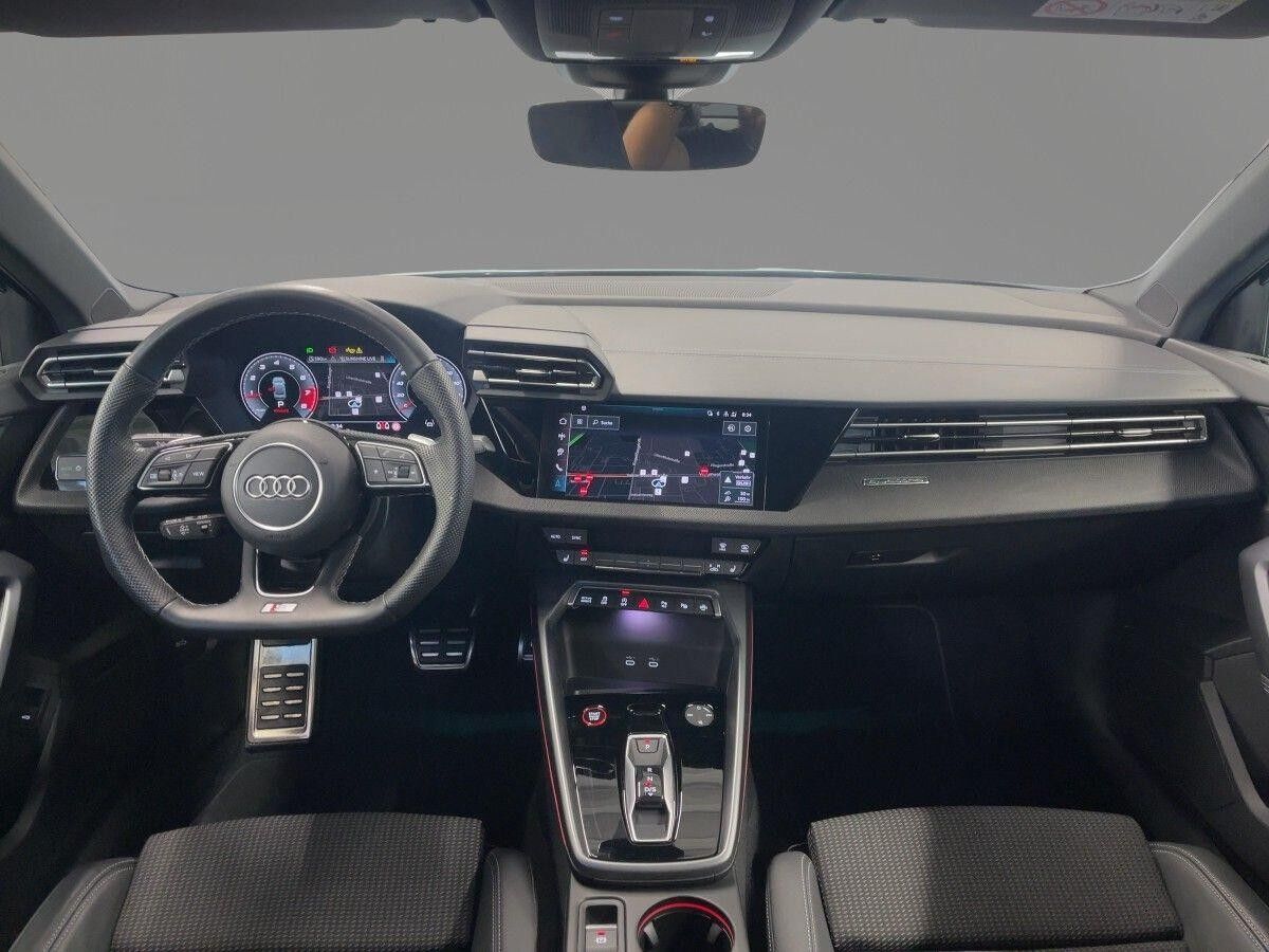 Audi S3 Limousine 2.0 TFSI Kamera LED Navi virtual