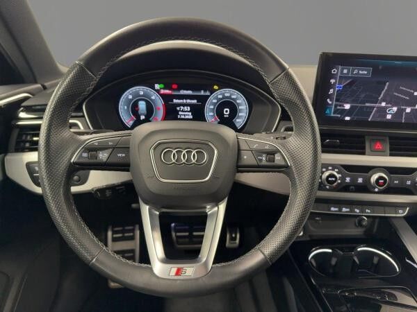 Audi A4 Avant S line 35 TDI AHK LED ACC virtual Navi