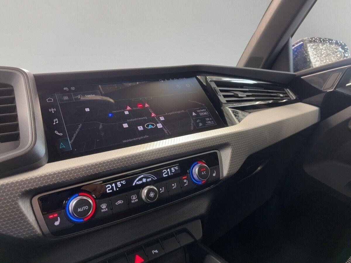 Audi A1 Sportback S line 40 TFSI virtual LED Navi Teilleder DAB