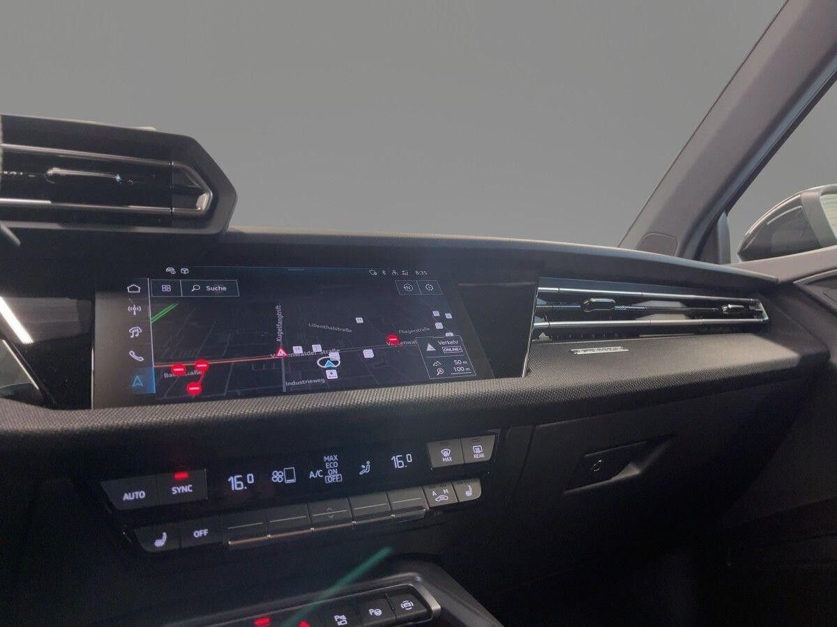 Audi S3 Limousine 2.0 TFSI Kamera LED Navi virtual