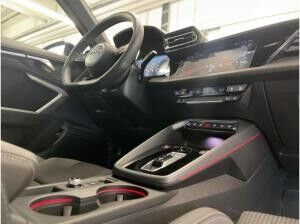 Audi S3 Limousine 2.0 TFSI Kamera LED Navi virtual