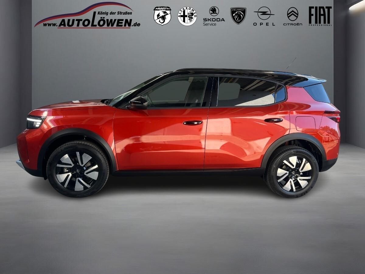 Opel Frontera Hybrid Edition - Kamera