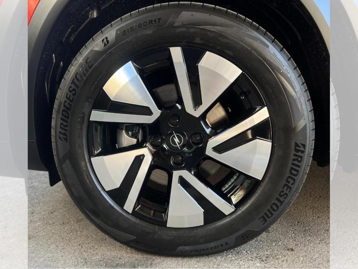 Opel Frontera Hybrid Edition - Kamera