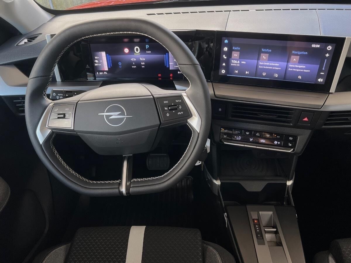 Opel Frontera Hybrid Edition - Kamera