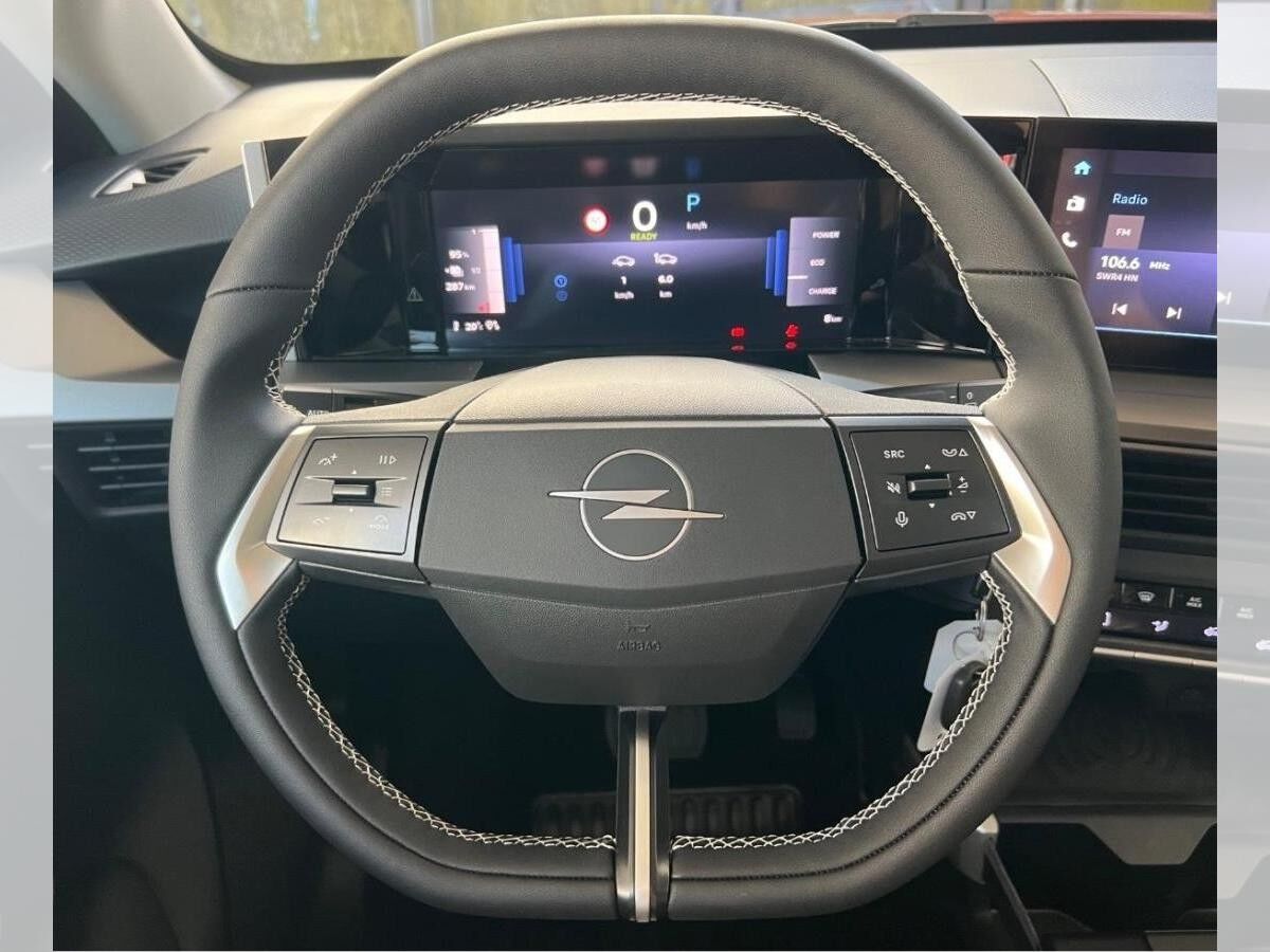 Opel Frontera Hybrid Edition - Kamera