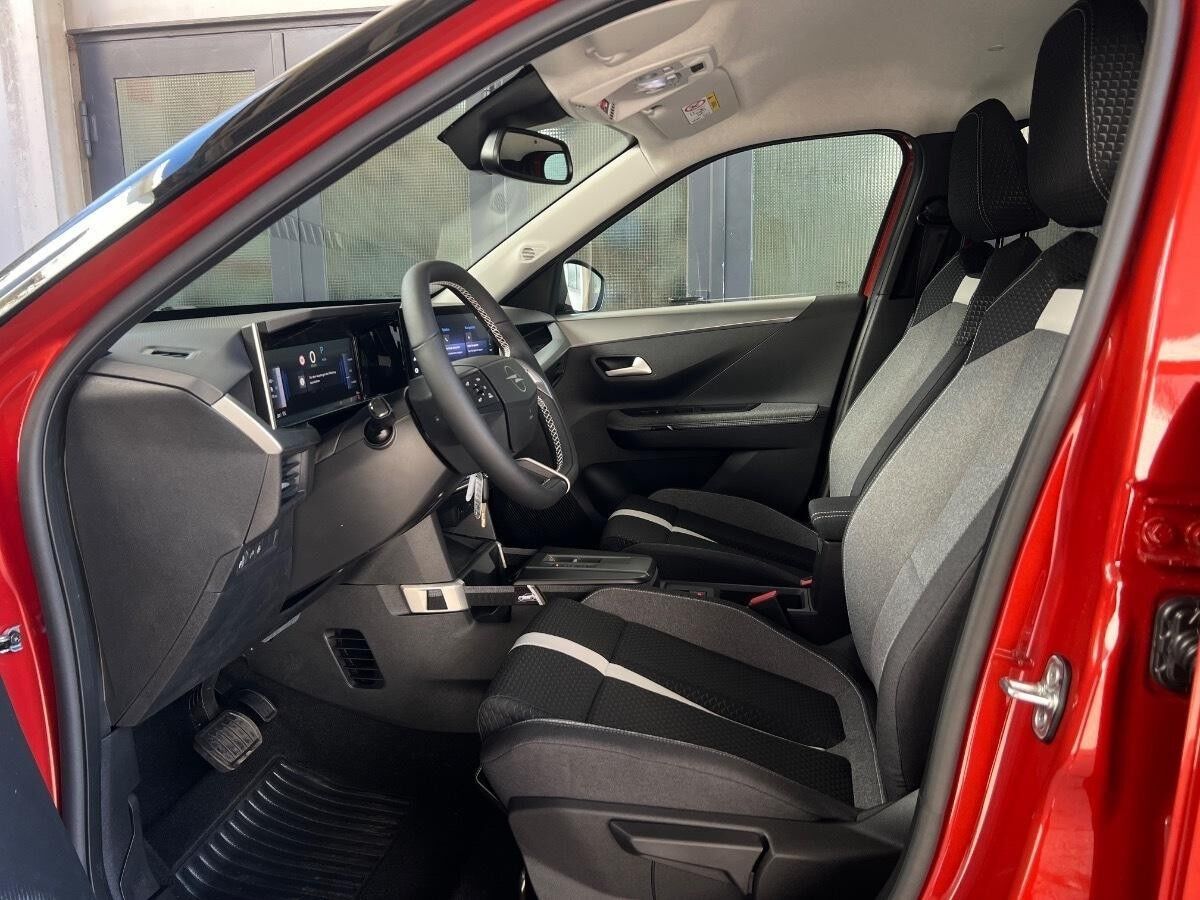 Opel Frontera Hybrid Edition - Kamera