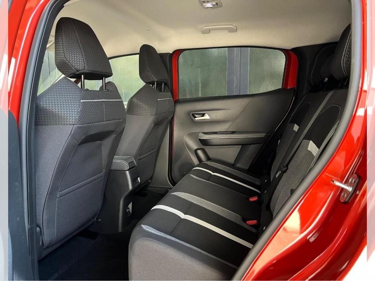 Opel Frontera Hybrid Edition - Kamera