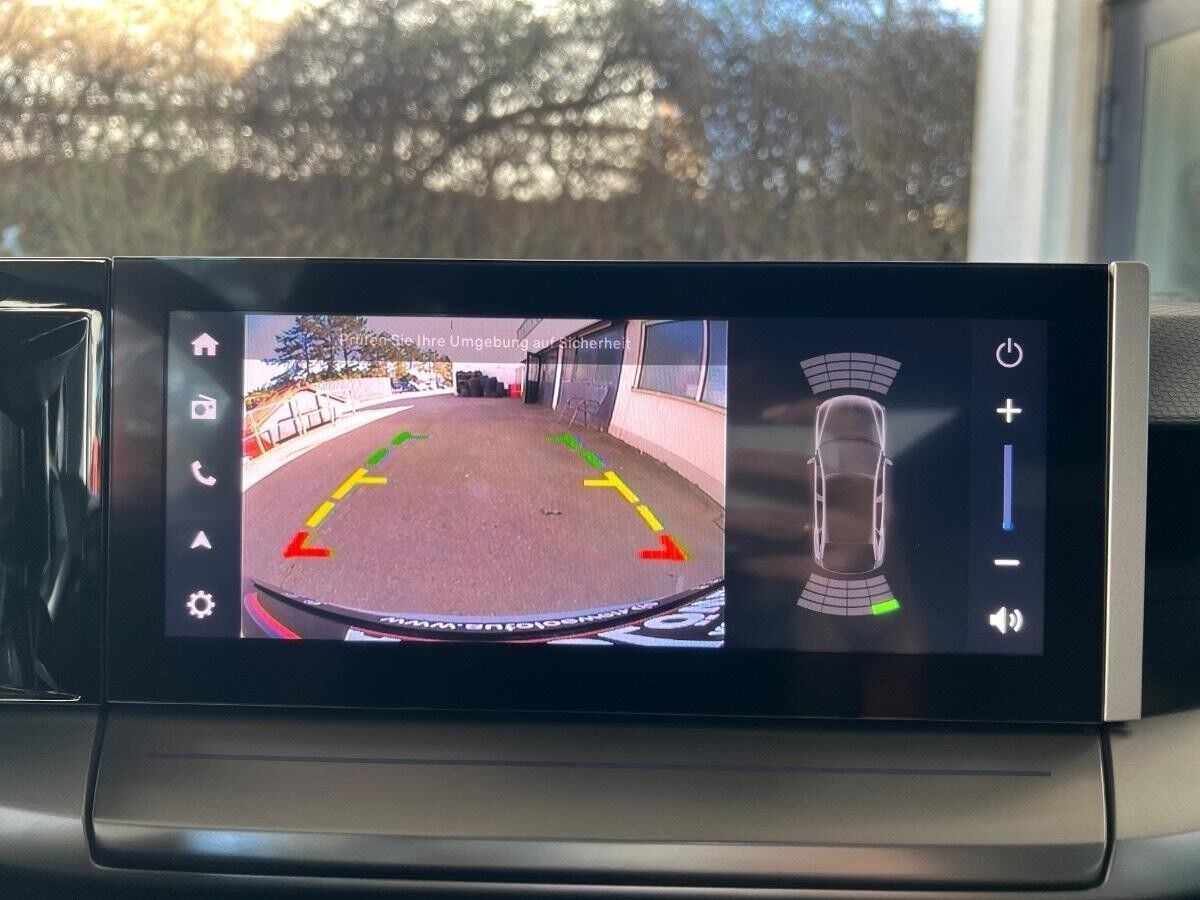 Opel Frontera Hybrid Edition - Kamera