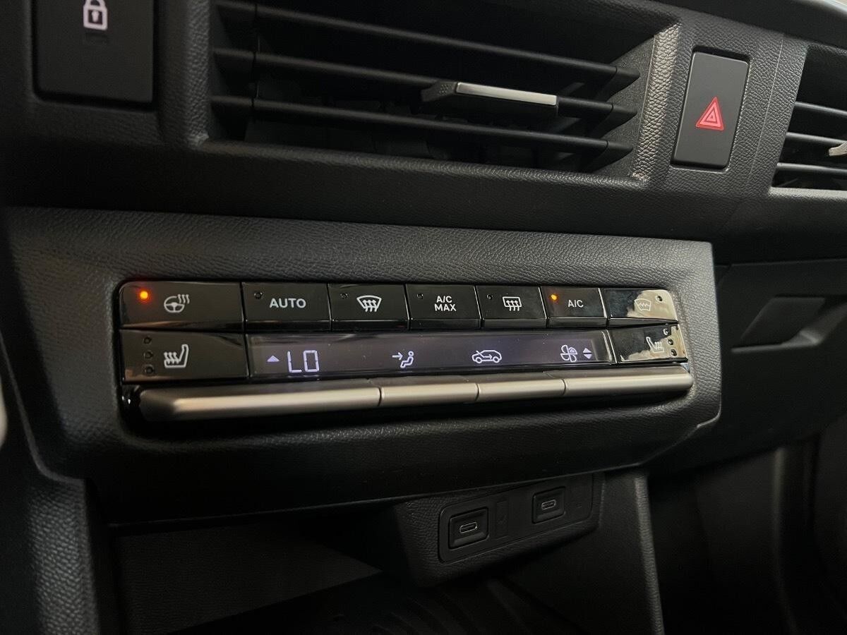 Opel Frontera Hybrid Edition - Kamera