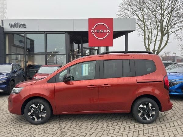 Nissan Townstar Kombi 1.3 DIG-T AUTOMATIK TEKNA - SOFORT