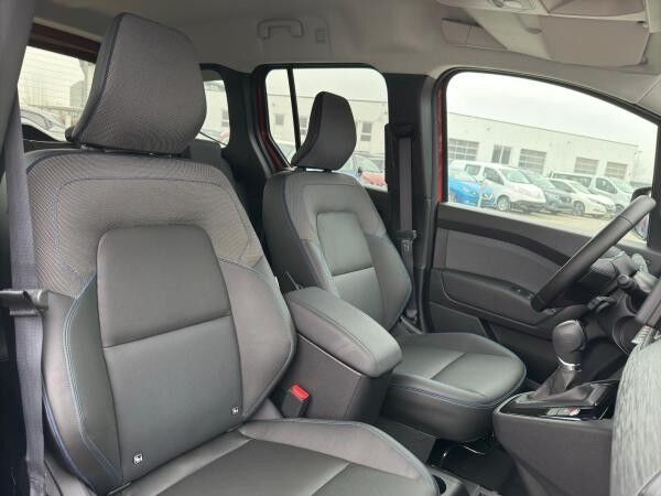 Nissan Townstar Kombi 1.3 DIG-T AUTOMATIK TEKNA - SOFORT
