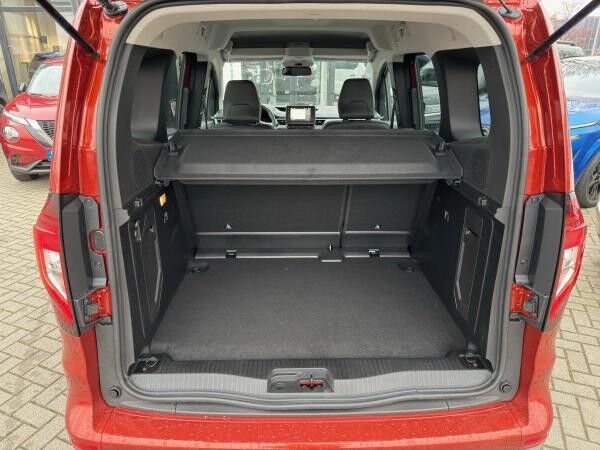 Nissan Townstar Kombi 1.3 DIG-T AUTOMATIK TEKNA - SOFORT