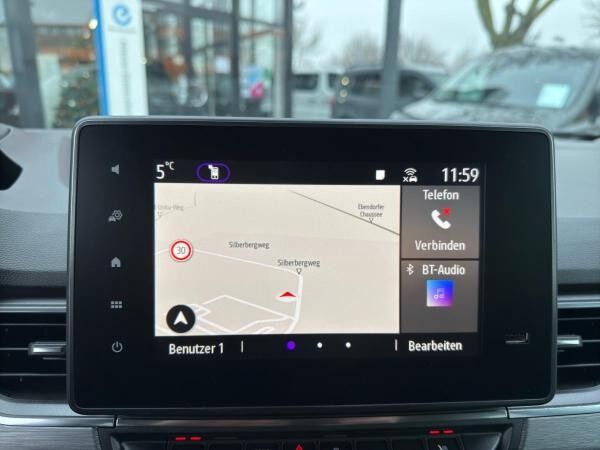 Nissan Townstar Kombi 1.3 DIG-T AUTOMATIK TEKNA - SOFORT