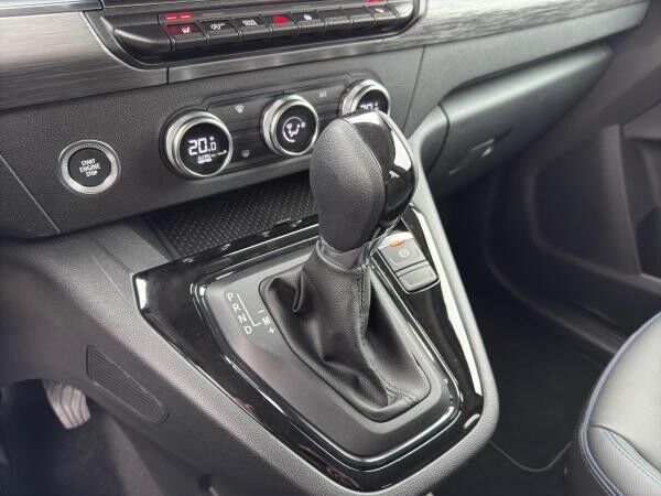 Nissan Townstar Kombi 1.3 DIG-T AUTOMATIK TEKNA - SOFORT