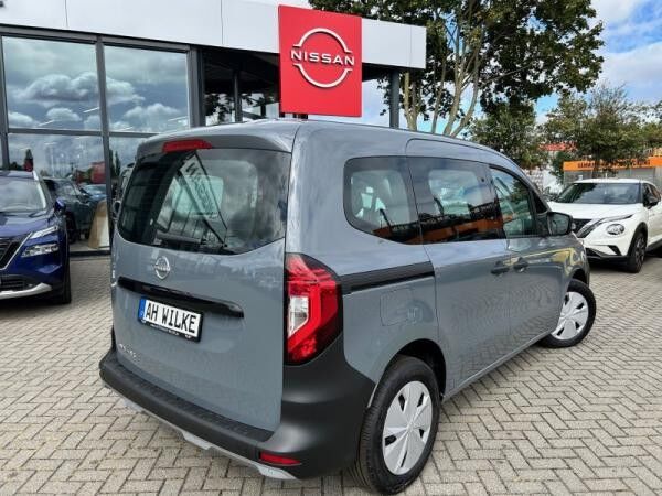 Nissan Townstar 1.3 DIG-T ACENTA CARPLAY/VOLL-LED SOFORT
