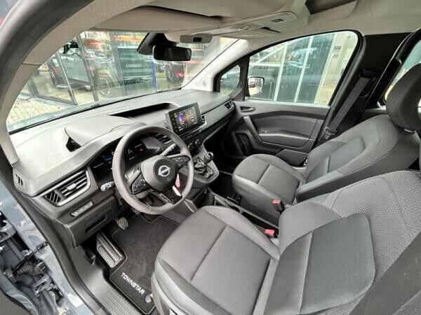 Nissan Townstar 1.3 DIG-T ACENTA CARPLAY/VOLL-LED SOFORT