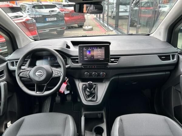Nissan Townstar 1.3 DIG-T ACENTA CARPLAY/VOLL-LED SOFORT