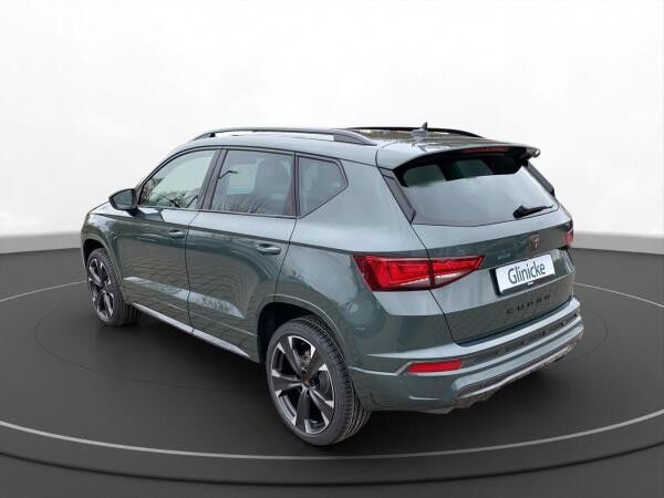 Cupra Ateca 1.5 TSI DSG KAM AHK Keyless Memory Sitze LED