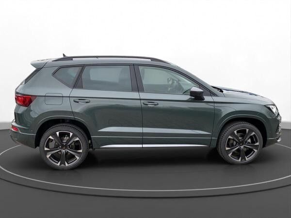 Cupra Ateca 1.5 TSI DSG KAM AHK Keyless Memory Sitze LED
