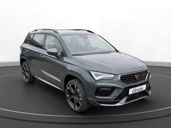 Cupra Ateca 1.5 TSI DSG KAM AHK Keyless Memory Sitze LED