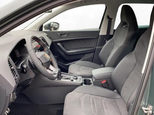 Cupra Ateca 1.5 TSI DSG KAM AHK Keyless Memory Sitze LED