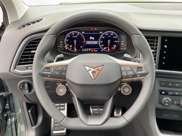 Cupra Ateca 1.5 TSI DSG KAM AHK Keyless Memory Sitze LED