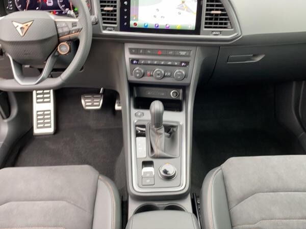 Cupra Ateca 1.5 TSI DSG KAM AHK Keyless Memory Sitze LED