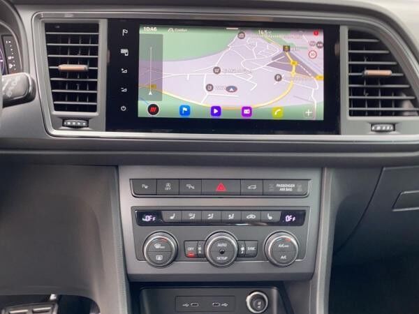 Cupra Ateca 1.5 TSI DSG KAM AHK Keyless Memory Sitze LED