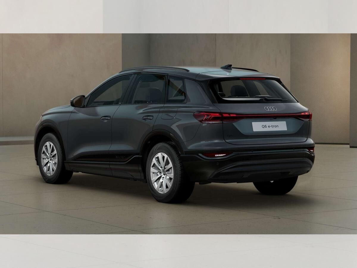 Audi Q6 e-tron SUV