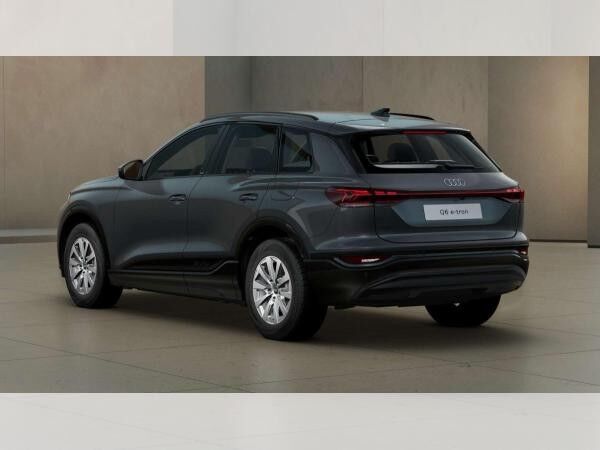 Audi Q6 e-tron SUV