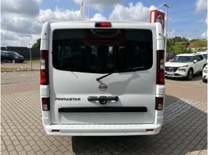 Nissan Primastar KOMBI 150MT TEKNA 8 SITZE L1H1 2ST DESIGN SOFORT