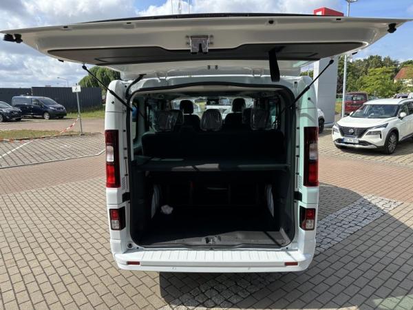 Nissan Primastar KOMBI 150MT TEKNA 8 SITZE L1H1 2ST DESIGN SOFORT