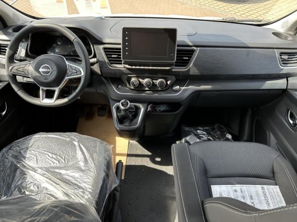 Nissan Primastar KOMBI 150MT TEKNA 8 SITZE L1H1 2ST DESIGN SOFORT