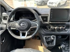 Nissan Primastar KOMBI 150MT TEKNA 8 SITZE L1H1 2ST DESIGN SOFORT