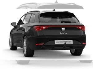 Seat Leon Sportstourer Road Edition 150 PS DSG mit AHK