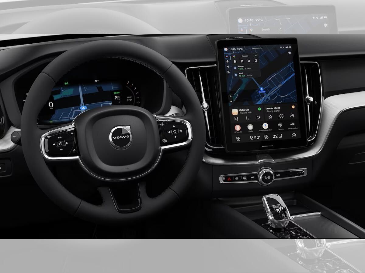 Volvo XC60 B5 AWD Plus Black Edition Aut. * Bestens gerüstet ins neue Jahr! Jahres Endspurt *