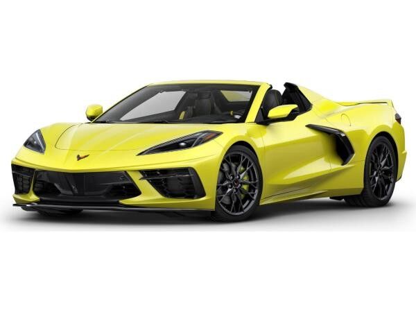 Corvette C8 3LT Cabrio MY2024**Magnetic Ride*LIFT*SOFORT*